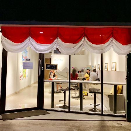 Stay Inn Hostel Jakarta Extérieur photo